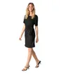 Robe Courte Femme Shinyse