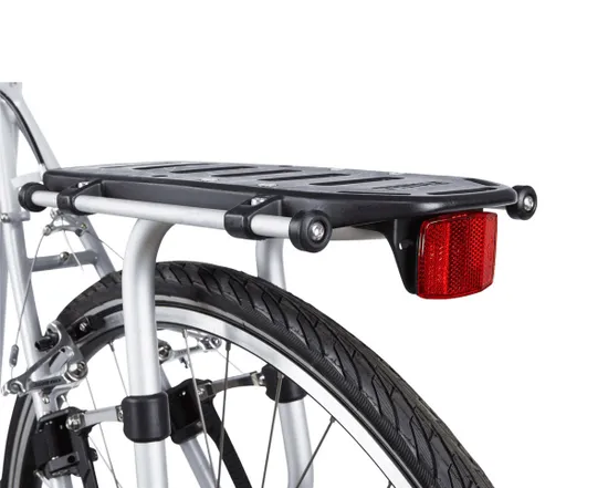 Porte-bagage arrière TOUR RACK Noir