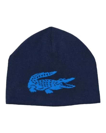 Bonnet Unisexe Lacoste Réversible