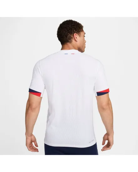 Maillot de football Homme PSG M NK DFADV JSY SS MATCH AW Blanc