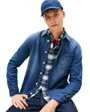 Chemise en Denim Homme TJM Denim Regular Fi