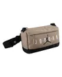 Sac De Jambe Moto Imperméable Réglable - Sac Banane Multifonction Pour Vélo, Rando, Camping - Avec Poche Téléphone Et Bande élastique - Idéal Extérieur Et Quotidien