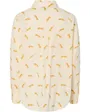 Chemise Femme PCJANNE LS Loose AOP
