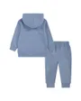 Ensemble sweat et pantalon Bébé garçon MJ ESSENTIALS FLC PO SET Bleu