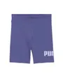 Legging Court Fille Logo No 1