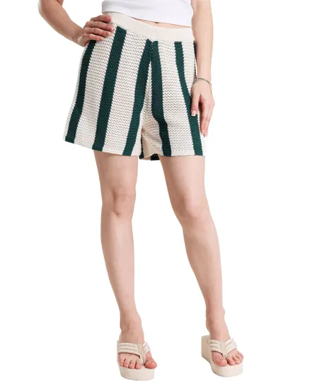 Short Haut Taille Femme PCKENZIE HW
