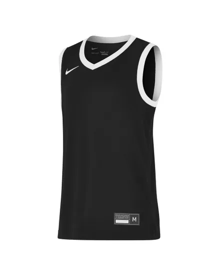 Maillot de basketball Enfant plus agé YOUTH TEAM25 BASKETBALL STOCK JERSEY Noir