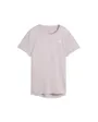 T-shirt Femme W TAD ESSENTIAL CREW TEE Rose