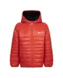 Blouson Jeune enfant NKB FILL QUILTED JKT Rouge