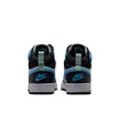Chaussures Enfant COURT BOROUGH MID 2 (GS) Noir