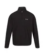 Polaire manche longues Homme POLAIRE 1/2 ZIP THOMPSON Noir