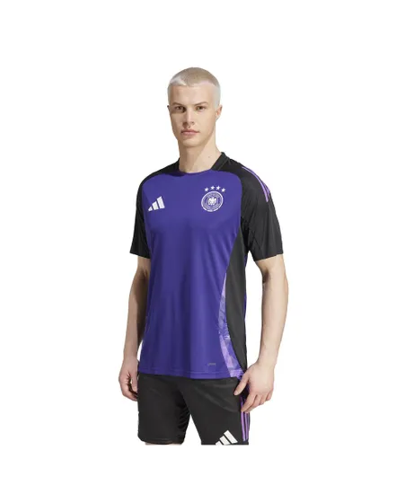 Maillot Homme ALLEMAGNE DFB TR JSY Bleu