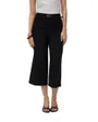 Pantalon Culotte Femme VMELMA HW Wide Belt Pant