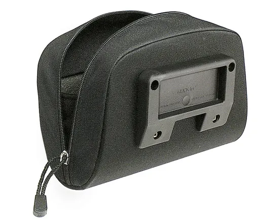 Sacoche de guidon BAGGY MINI Noir
