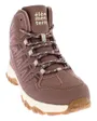 CHAUSSURES DE MARCHE TIGE MID Femme GUSTAVUS EV Rose