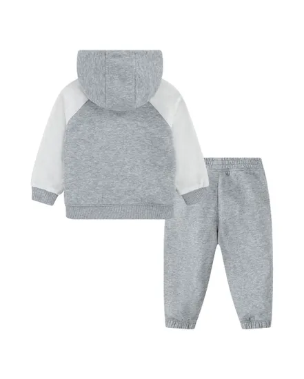 Ensemble de survetement Enfant B NSW AMPLIFY FT PO SET Gris