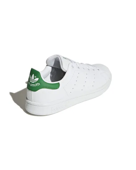 Chaussures mode enfant STAN SMITH J Blanc