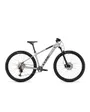 VTT semi rigide Unisexe ATTENTION SLX Gris/Jaune