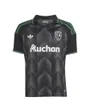 Maillot de football Enfant RCL A JSY Y Noir