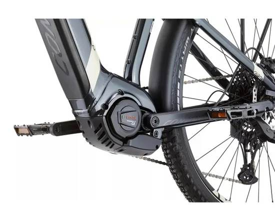 Vélo électrique urbain/trekking Homme CAIRON C 3.0 DIAMANT Noir/Sable