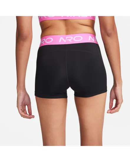 Short Femme W NP 365 SHORT 3IN Noir
