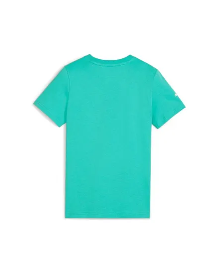 T-shirt Enfant B MAPF1 LOG TEE Bleu