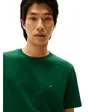 T-shirt col rond Homme ESS SEASONAL REG FIT SOLID TEE Vert