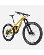 VTT tout suspendu Unisexe SPICY CF 6.9 Jaune