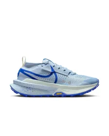 Chaussures de trail Femme W NIKE ZOOMX ZEGAMA TRAIL 2 Bleu