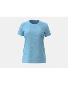 T-Shirt Femme TECH SSC- TWIST Bleu