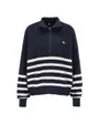 Sweat Femme TJW Quarter Zip Swea