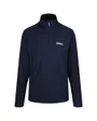 Veste polaire zip Homme THOMPSON FLEECE Bleu