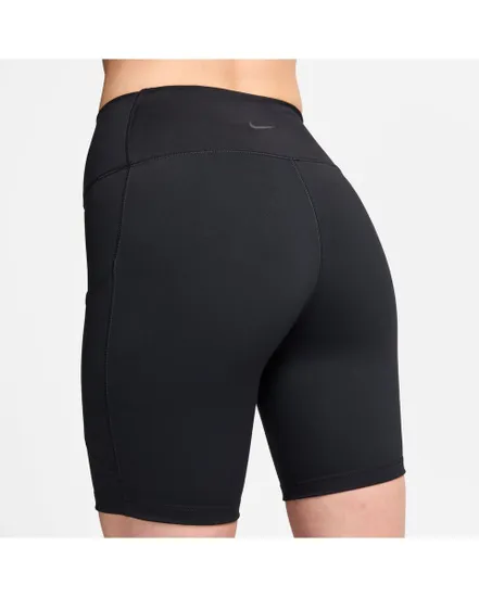 Cycliste Femme W NK DF ONE HR 8IN PKT SHORT Noir