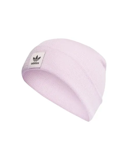 Bonnet Unisexe AC CUFF KNIT Rose
