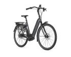 Vélo électrique urbain Femme GRENOBLE C5 HMB 500WH Gris Anthracite