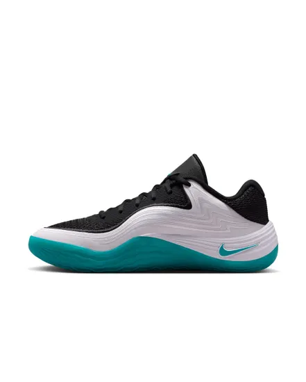 Chaussures de basket-ball Homme NIKE PRECISION 8 LOW Multicolore
