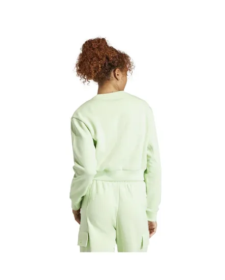 Sweat Femme W ALL SZN C SWT Vert