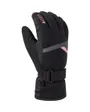 Gants de ski Femme STYL W C-TEX Noir