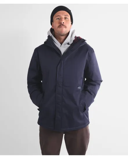 VESTE TWILL JACOBEL Homme Bleu
