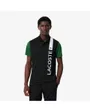CHEMISE COL BORD-COTES MA TECHNICAL CAPSULE Homme Noir