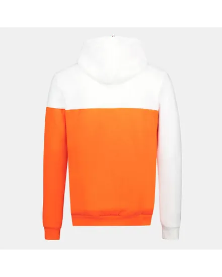 Sweat manches longues Unisexe SAISON 2 HOODY N1 M Orange