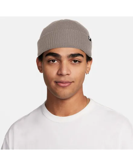 Bonnet Unisexe U NK TERRA BEANIE SC FUT365 L Gris
