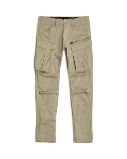Pantalon Homme ROVIC ZIP 3D REGULAR TAPERED Beige