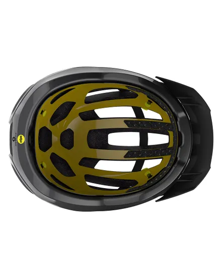 Casque route Unisexe FUGA PLUS REV Noir