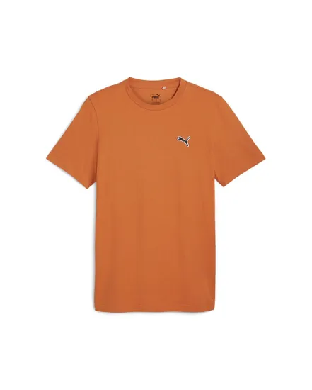 T-shirt Homme M BTR ESS TEE Orange