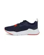 Chaussures basses Enfant JR  WIRED RUN Bleu