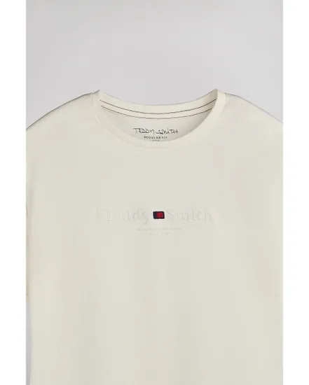 T-shirt Homme T-JIM MC Beige