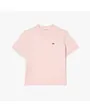 TEE-SHIRT CORE ESSENTIALS Femme Rose