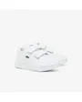 Chaussures Bébé T-CLIP SET 224 4 SUI Blanc