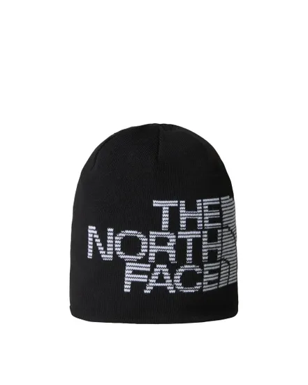 Bonnet Homme REVERSIBLE HIGHLINE BEANIE Noir